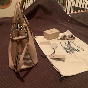 Burberry bag